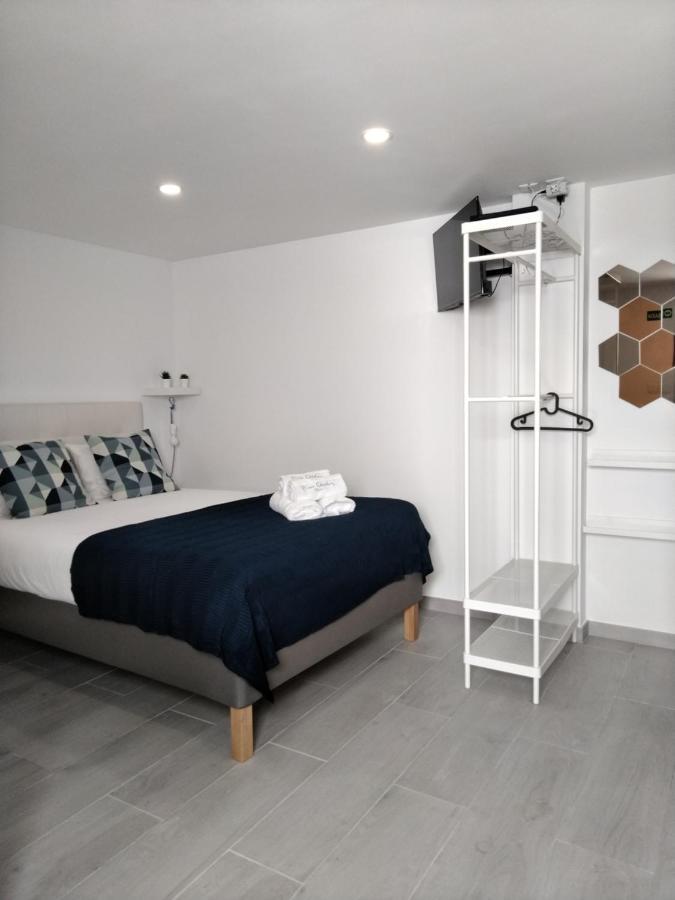Tomarhousing - Studio Appartement Buitenkant foto